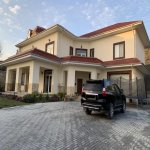 Satılır 7 otaqlı Həyət evi/villa, Badamdar qəs., Səbail rayonu 3