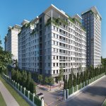 Продажа 3 комнат Новостройка, м. 20 Января метро, Насими район 1