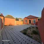 Satılır 4 otaqlı Həyət evi/villa, Koroğlu metrosu, Zabrat qəs., Sabunçu rayonu 2