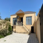 Satılır 4 otaqlı Həyət evi/villa, Maştağa qəs., Sabunçu rayonu 1