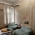 Kirayə (aylıq) 2 otaqlı Ofis, Sahil metrosu, Səbail rayonu 5