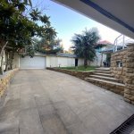 Satılır 5 otaqlı Həyət evi/villa, Badamdar qəs., Səbail rayonu 6