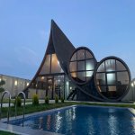 Kirayə (günlük) A frame evler, Şüvəlan, Şüvəlan Park ticarət mərkəzi, Xəzər rayonu 2