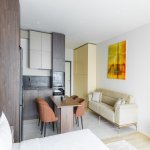 Продажа 1 комнатная Новостройка, пос. Нардаран, Sea Breeze, Сабунчу район 4