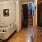 Kirayə (aylıq) 6 otaqlı Həyət evi/villa, Qara Qarayev metrosu, Nizami rayonu 9