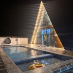 Kirayə (günlük) 4 otaqlı Həyət evi/villa Qəbələ 2