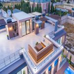 Satılır 7 otaqlı Bağ evi, Mərdəkan, Xəzər rayonu 12