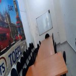 Kirayə (aylıq) 10 otaqlı Ofis, İnşaatçılar metrosu, Yasamal qəs., Yasamal rayonu 8