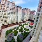 Аренда 3 комнат Новостройка, м. Эльмляр Академиясы метро, Ясамальский парк, Ясамал район 2