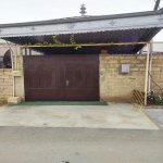 Satılır 3 otaqlı Həyət evi/villa, Koroğlu metrosu, Zabrat qəs., Sabunçu rayonu 8