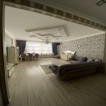 Satılır 4 otaqlı Yeni Tikili, Neftçilər metrosu, Xətai rayonu 2