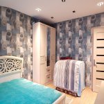 Kirayə (aylıq) 3 otaqlı Yeni Tikili, 20 Yanvar metrosu, Nəsimi rayonu 13