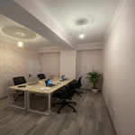 Kirayə (aylıq) 3 otaqlı Ofis, 28 May metrosu, Nəsimi rayonu 3