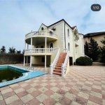 Kirayə (aylıq) 6 otaqlı Bağ evi, Bilgəh qəs., Sabunçu rayonu 1