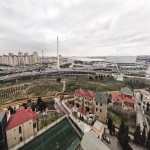 Satılır 3 otaqlı Yeni Tikili, Qara Qarayev metrosu, 8-ci kilometr, Nizami rayonu 1