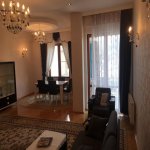 Kirayə (aylıq) 4 otaqlı Yeni Tikili, İçərişəhər metrosu, Səbail rayonu 16