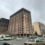 Продажа 1 комнат Новостройка, İnşaatçılar метро, пос. Ясамал, Ясамал район 1