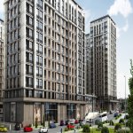 Продажа 3 комнат Новостройка, м. 28 Мая метро, Насими район 12