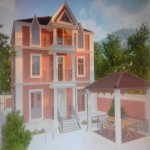 Satılır 6 otaqlı Həyət evi/villa, Fatmayi, Abşeron rayonu 3