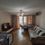 Продажа 3 комнатная Вторичка, İnşaatçılar метро, пос. Ясамал, Ясамал район 1