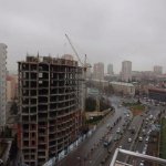 Satılır 4 otaqlı Yeni Tikili, İnşaatçılar metrosu, Yasamal qəs., Yasamal rayonu 1