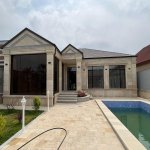Satılır 4 otaqlı Həyət evi/villa Qəbələ 1