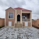Satılır 4 otaqlı Həyət evi/villa, Koroğlu metrosu, Zabrat qəs., Sabunçu rayonu 1