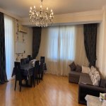 Аренда 4 комнат Новостройка, İnşaatçılar метро, пос. Йени Ясамал, Ясамал район 1