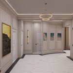 Kirayə (aylıq) 3 otaqlı Yeni Tikili, Sahil metrosu, Səbail rayonu 21