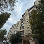 Satılır 3 otaqlı Köhnə Tikili, Xalqlar dostluğu metrosu, 8-ci kilometr, Nizami rayonu 1