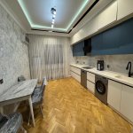 Kirayə (aylıq) 2 otaqlı Yeni Tikili, Ağ şəhər, Xətai rayonu 11
