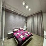 Kirayə (aylıq) 2 otaqlı Yeni Tikili, Ağ şəhər, Xətai rayonu 5