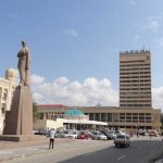 Kirayə (aylıq) Obyekt, 28 May metrosu, Nəsimi rayonu 2