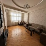 Kirayə (aylıq) 3 otaqlı Yeni Tikili, Qara Qarayev metrosu, Nizami rayonu 1