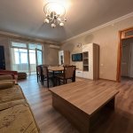 Kirayə (aylıq) 3 otaqlı Köhnə Tikili, 28 May metrosu, Port Baku, Səbail rayonu 3