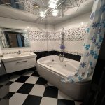 Аренда 3 комнатная Новостройка, м. Эльмляр Академиясы метро, пос. Ясамал, Ясамал район 16