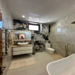 Satılır 11 otaqlı Həyət evi/villa, Badamdar qəs., Səbail rayonu 10