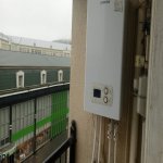 Аренда 2 комнатная Новостройка Хырдалан 8