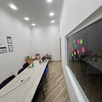 Kirayə (aylıq) 1 otaqlı Ofis, Nizami metrosu, Yasamal qəs., Nizami Moll, Yasamal rayonu 4