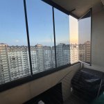 Satılır 4 otaqlı Yeni Tikili, Avtovağzal metrosu, Biləcəri qəs., Binəqədi rayonu 12