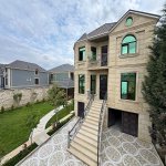 Satılır 6 otaqlı Həyət evi/villa, Avtovağzal metrosu, Biləcəri qəs., Binəqədi rayonu 1