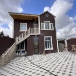 Satılır 6 otaqlı Həyət evi/villa, Avtovağzal metrosu, Biləcəri qəs., Binəqədi rayonu 4