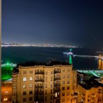 Kirayə (aylıq) 2 otaqlı Yeni Tikili, İçərişəhər metrosu, Səbail rayonu 6