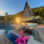 Kirayə (günlük) 6 otaqlı Həyət evi/villa Qəbələ 3