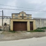 Satılır 6 otaqlı Həyət evi/villa, Neftçilər metrosu, Bakıxanov qəs., Sabunçu rayonu 1