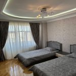 Kirayə (günlük) 3 otaqlı Yeni Tikili, Xətai metrosu, Ağ şəhər, Xətai rayonu 8