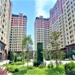 Продажа 4 комнатная Новостройка, м. Эльмляр Академиясы метро, пос. Ясамал, Ясамал район 1