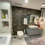 Kirayə (aylıq) 3 otaqlı Yeni Tikili, 28 May metrosu, Port Baku, Nəsimi rayonu 12