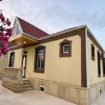 Satılır 3 otaqlı Həyət evi/villa, Koroğlu metrosu, Binə qəs., Xəzər rayonu 1
