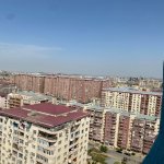 Satılır 1 otaqlı Yeni Tikili, İnşaatçılar metrosu, Yeni Yasamal qəs., Kaktus restoranı, Yasamal rayonu 3